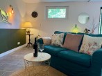 Cosy living space Cosy living space